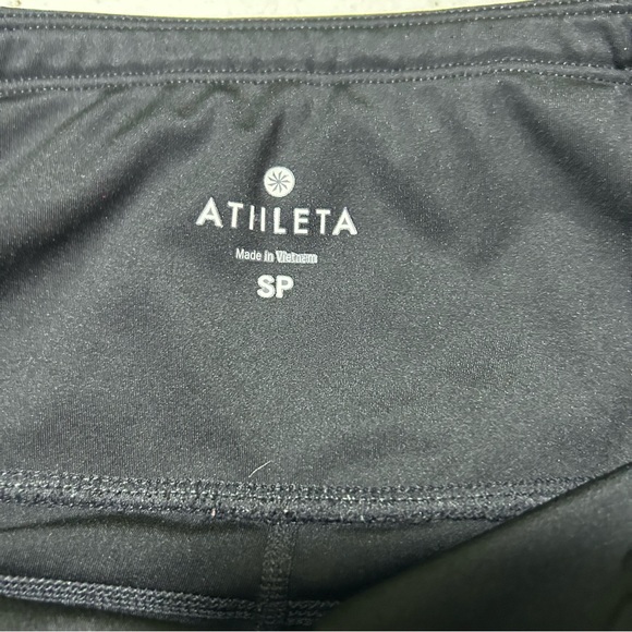 Athleta Aurora Precision Tight size SP - Picture 3 of 5
